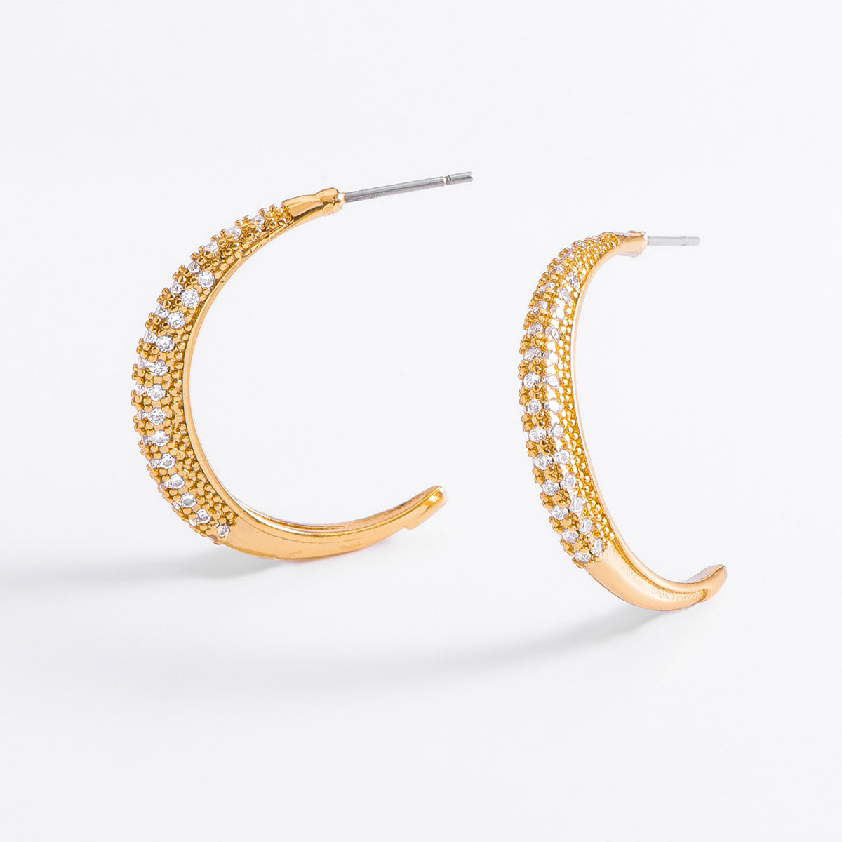 Aretes Moon