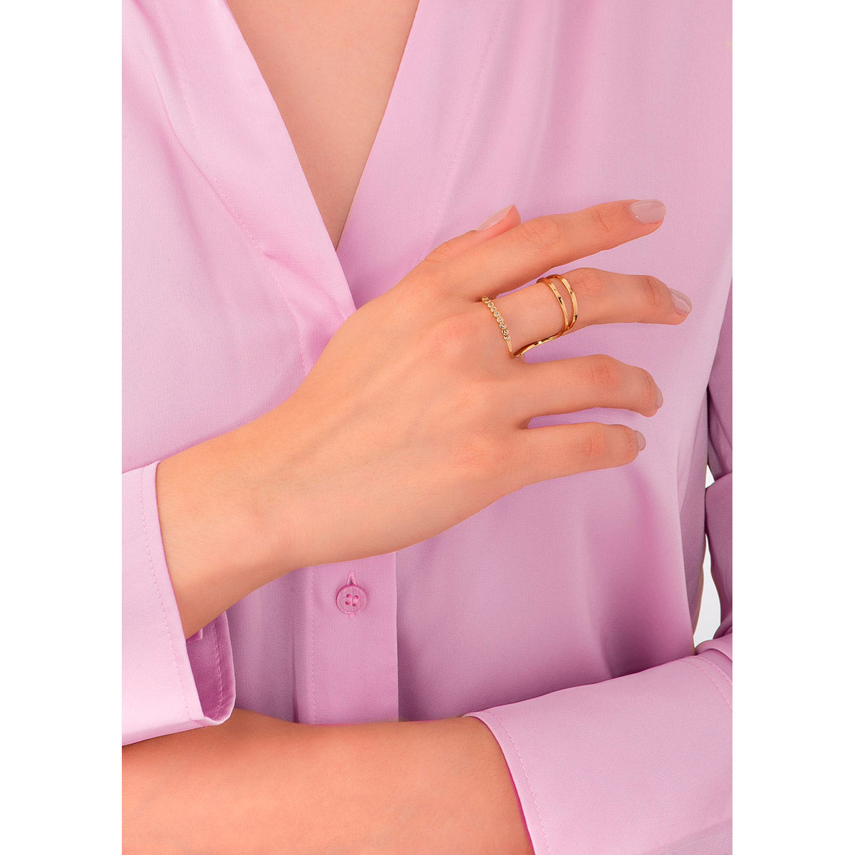 Anillo Alaia