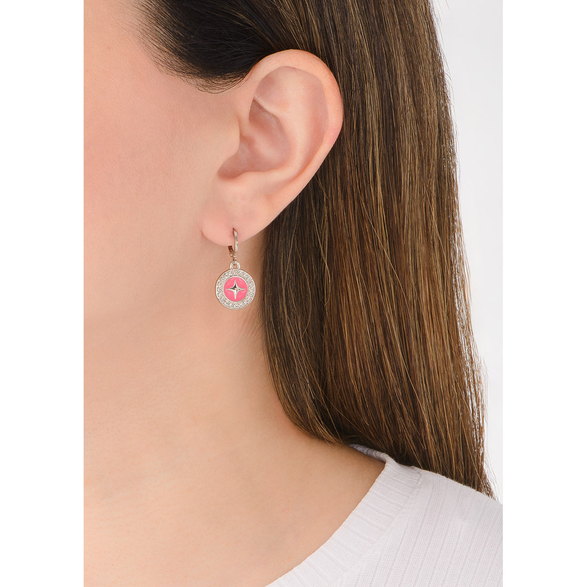 Aretes Pink Paris
