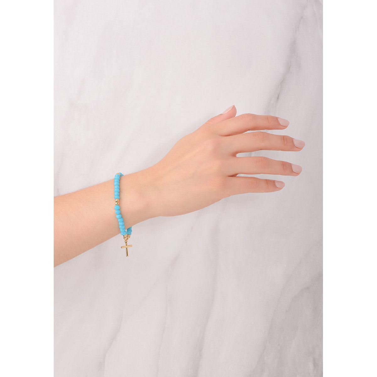 Pulsera Protectora Azul