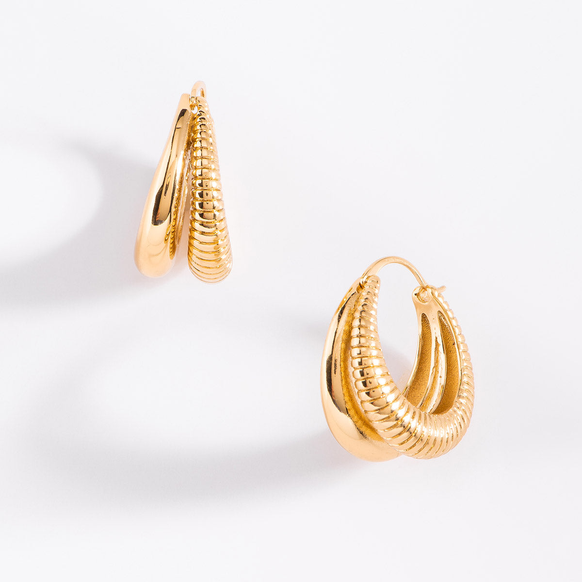 Aretes Claire