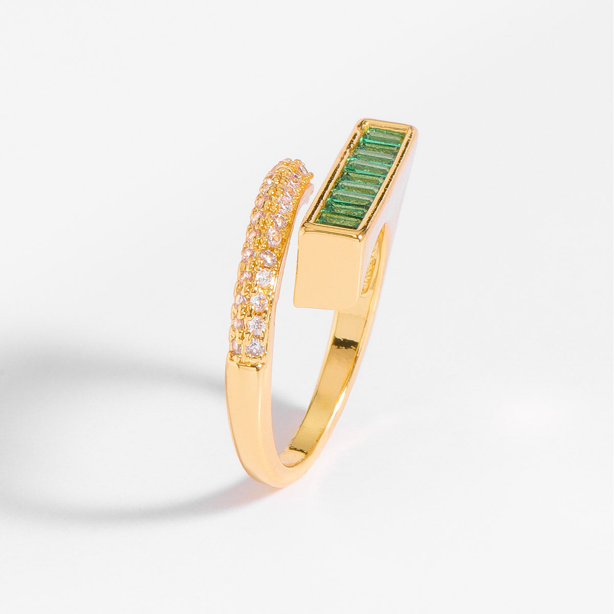 Anillo Esmeralda