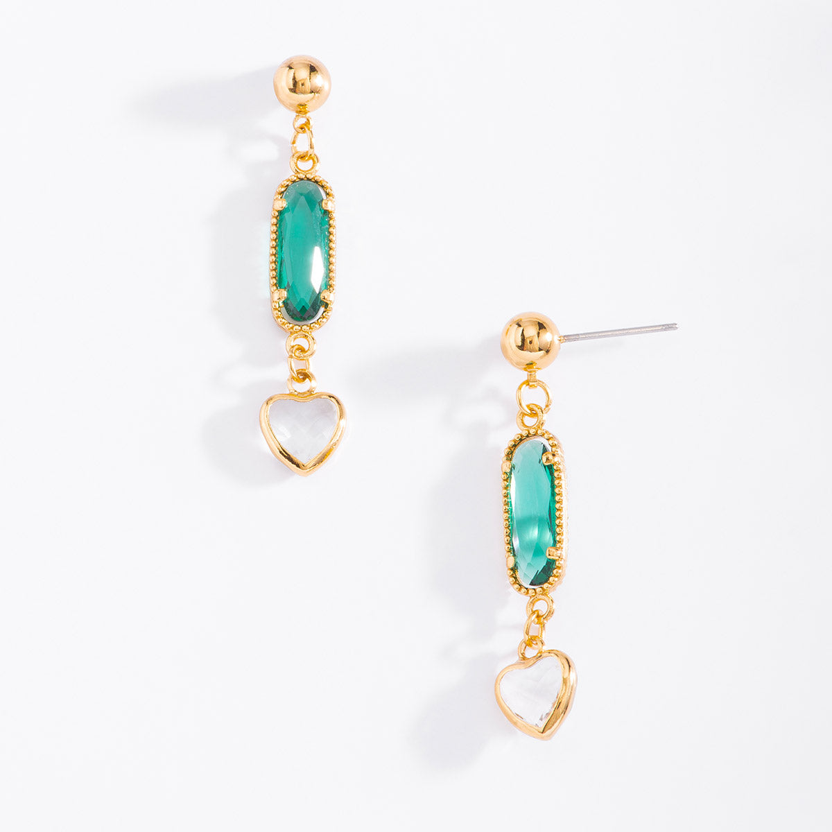 Aretes Cinnia