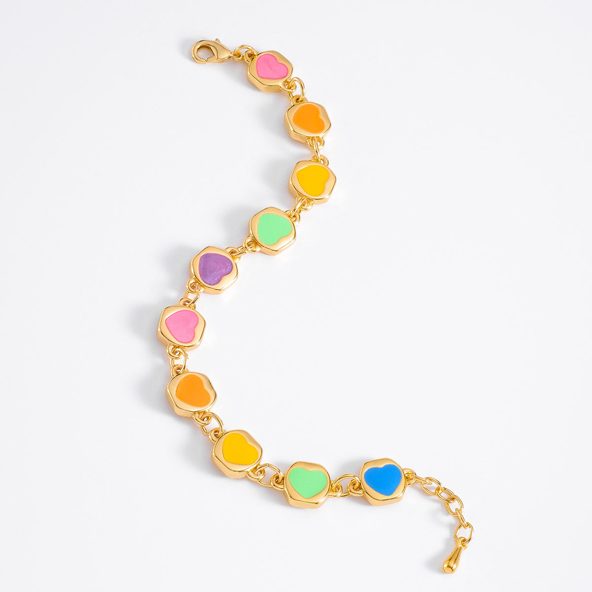 Pulsera Rainbow