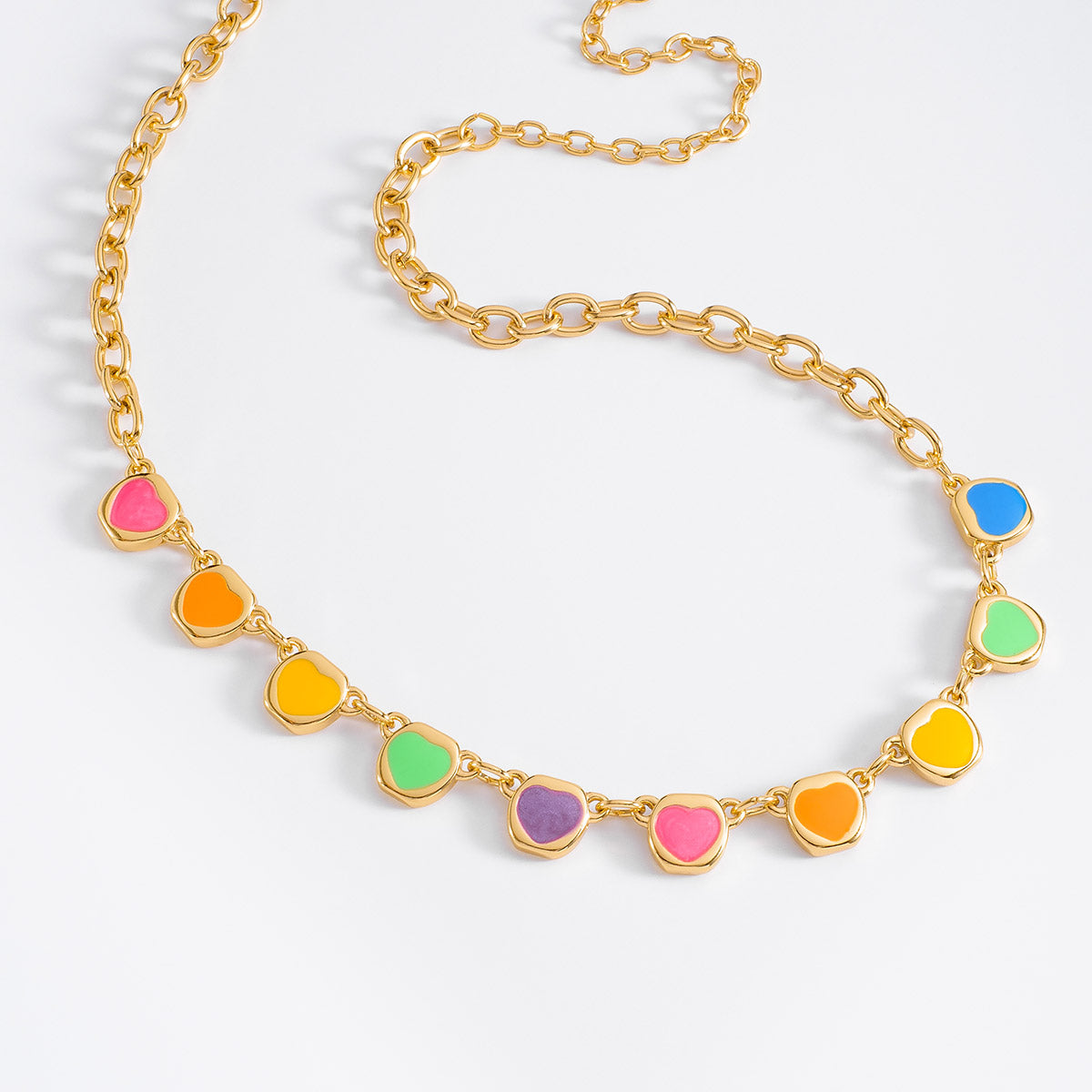 Collar Rainbow