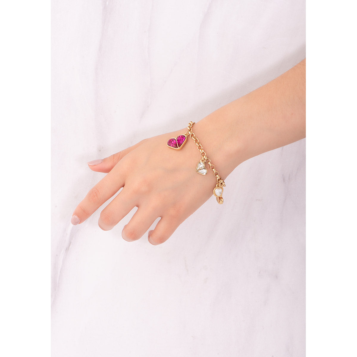 Pulsera Magenta