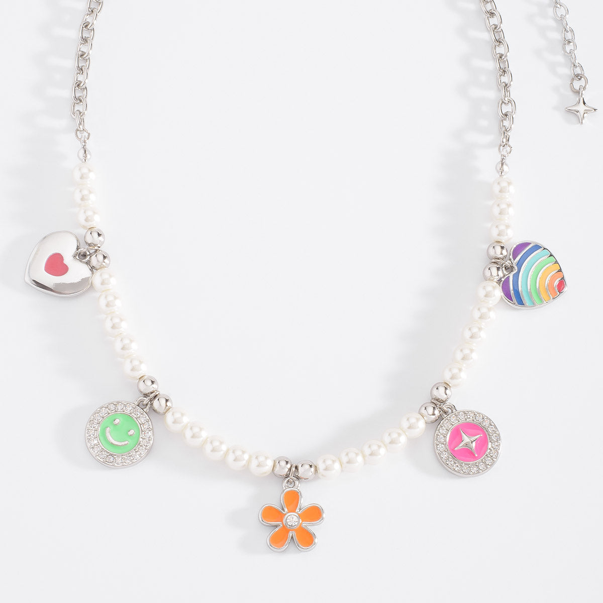 Collar Charms Paris