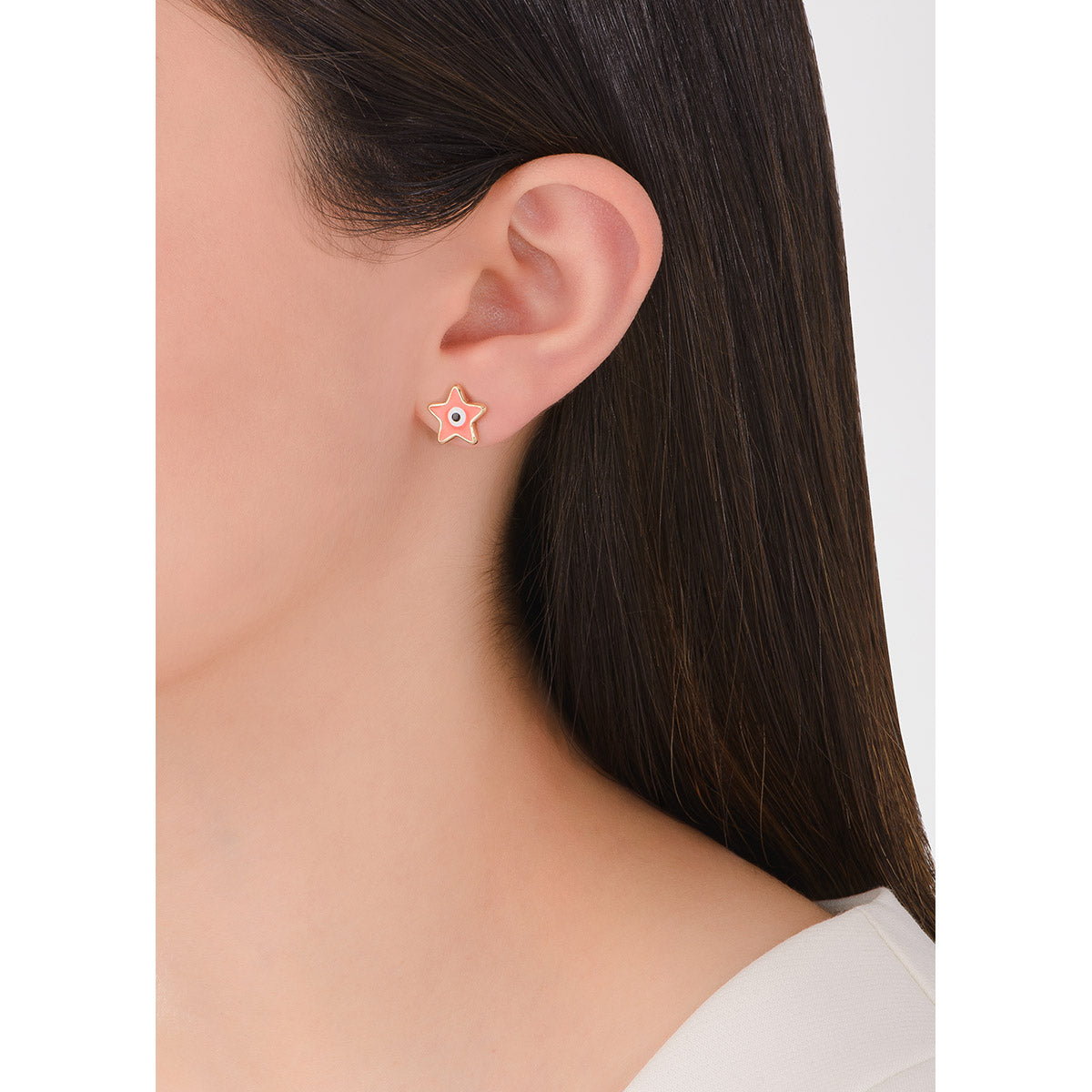 Aretes Orange