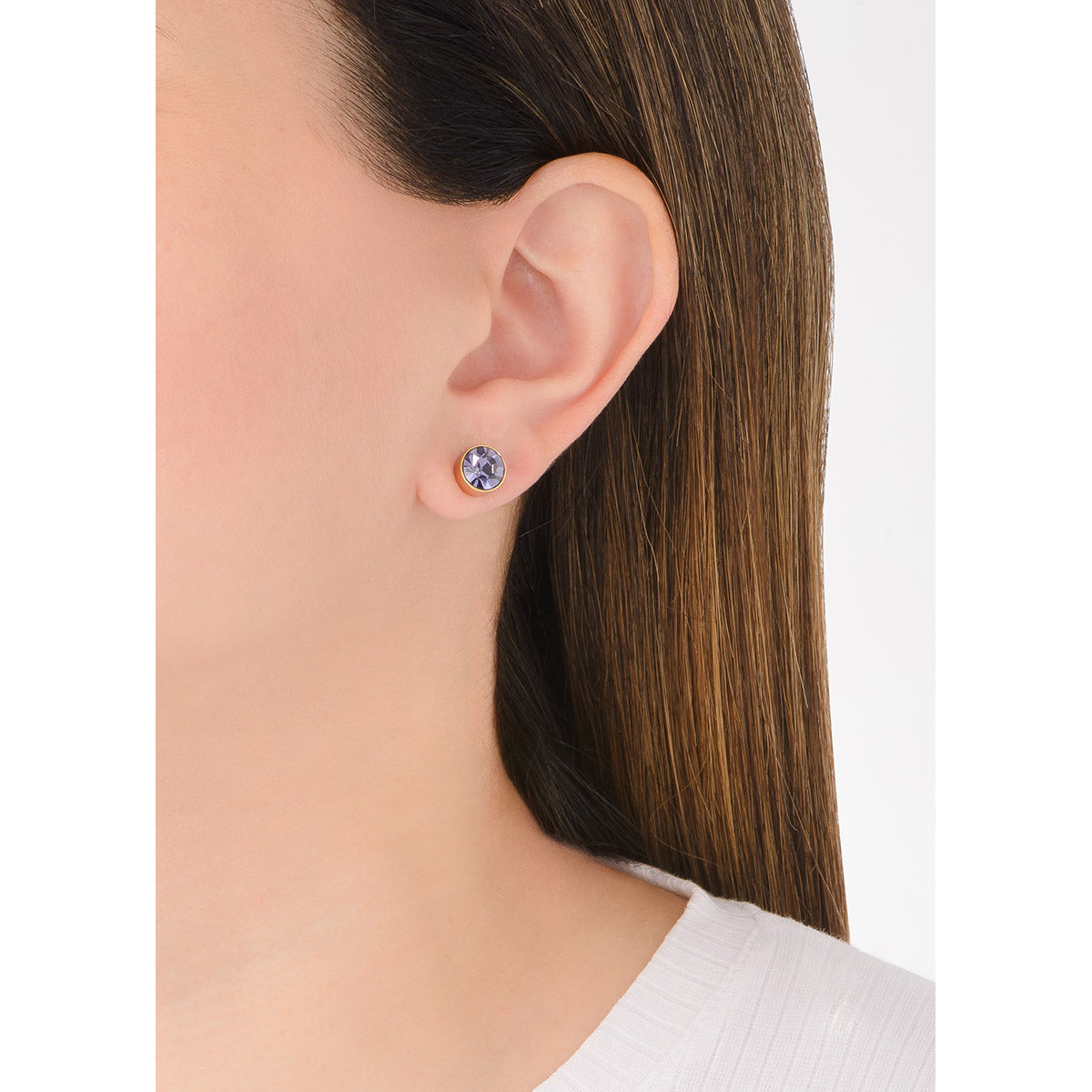 Aretes Uva
