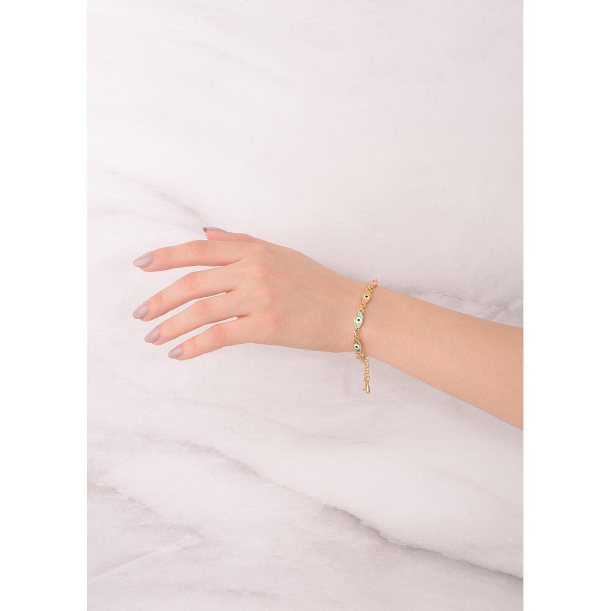 Pulsera Ojos