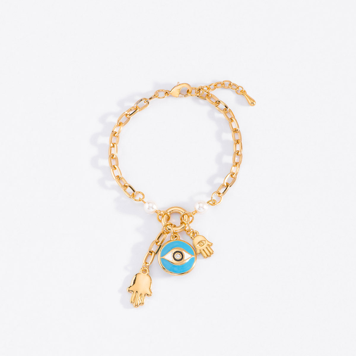 Pulsera Ojo Fatima