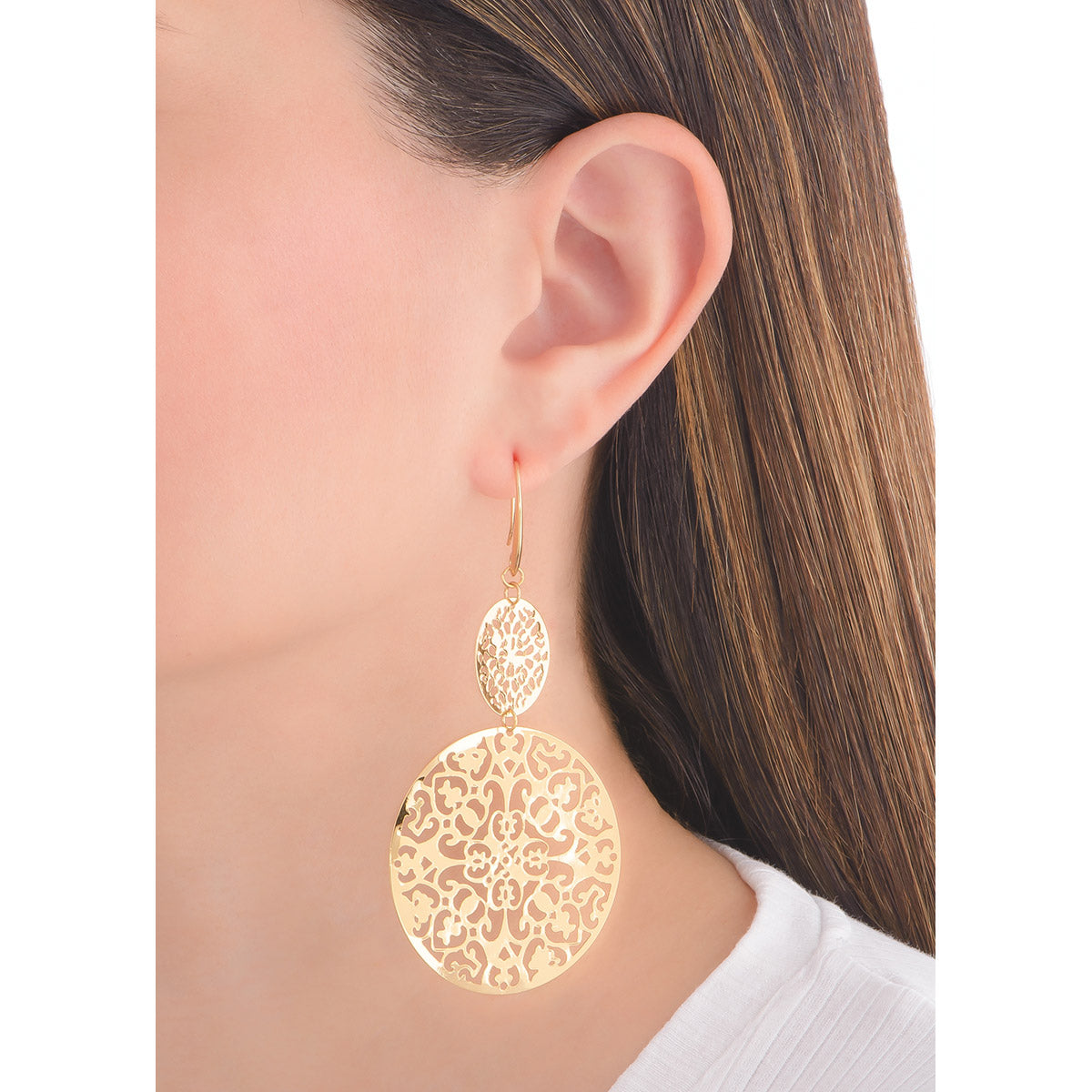 Aretes Turquía