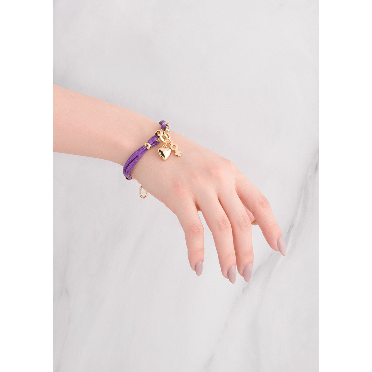 Pulsera Purple