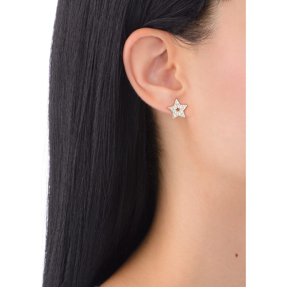 Aretes Moon & Star