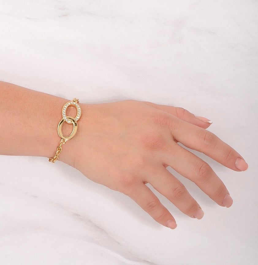 Pulsera infinito