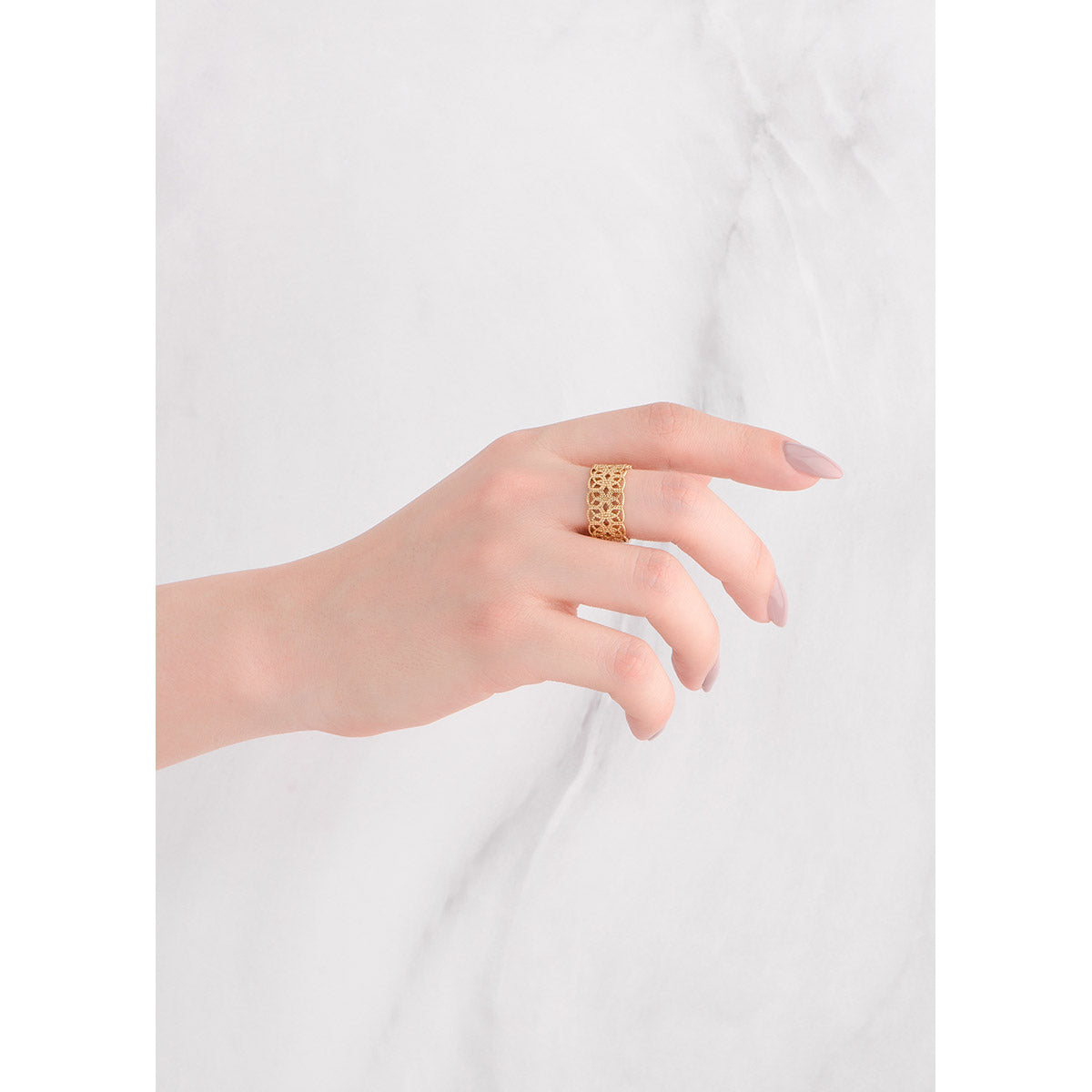 Anillo Artesan