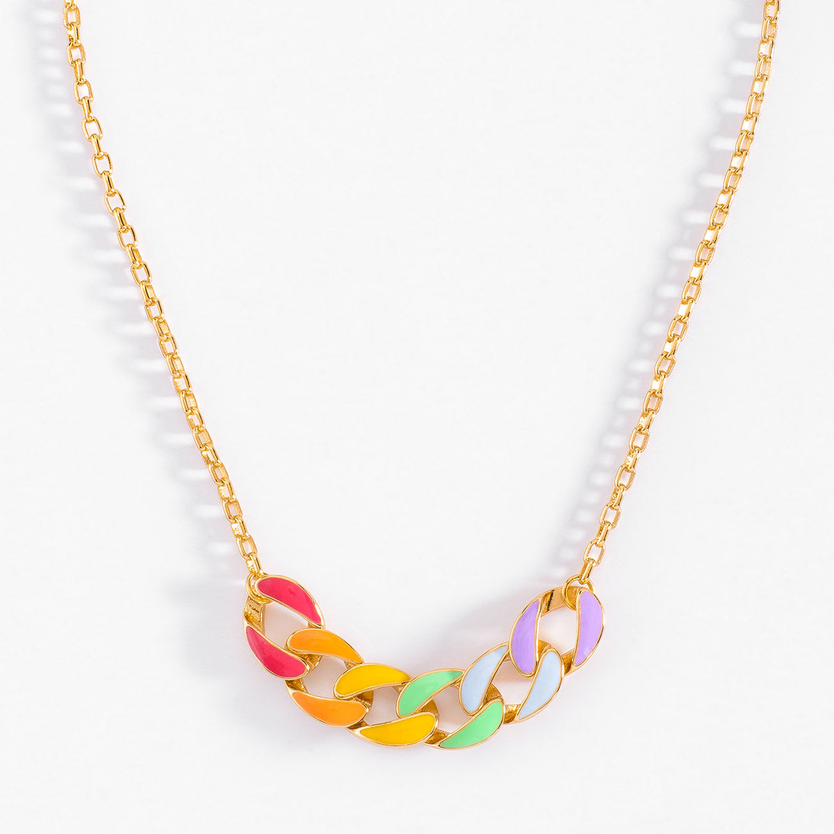 Collar multicolor