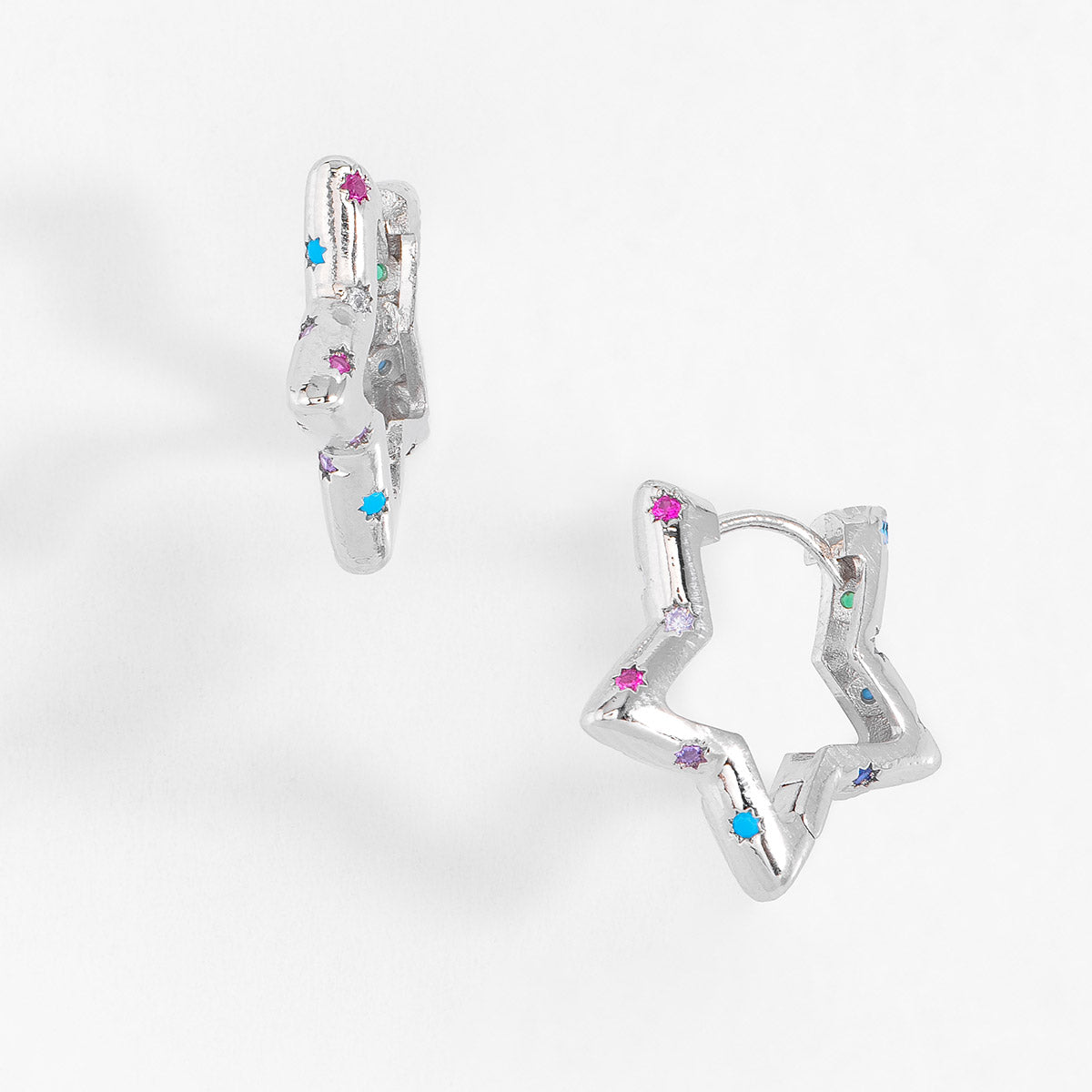 Aretes Estrella