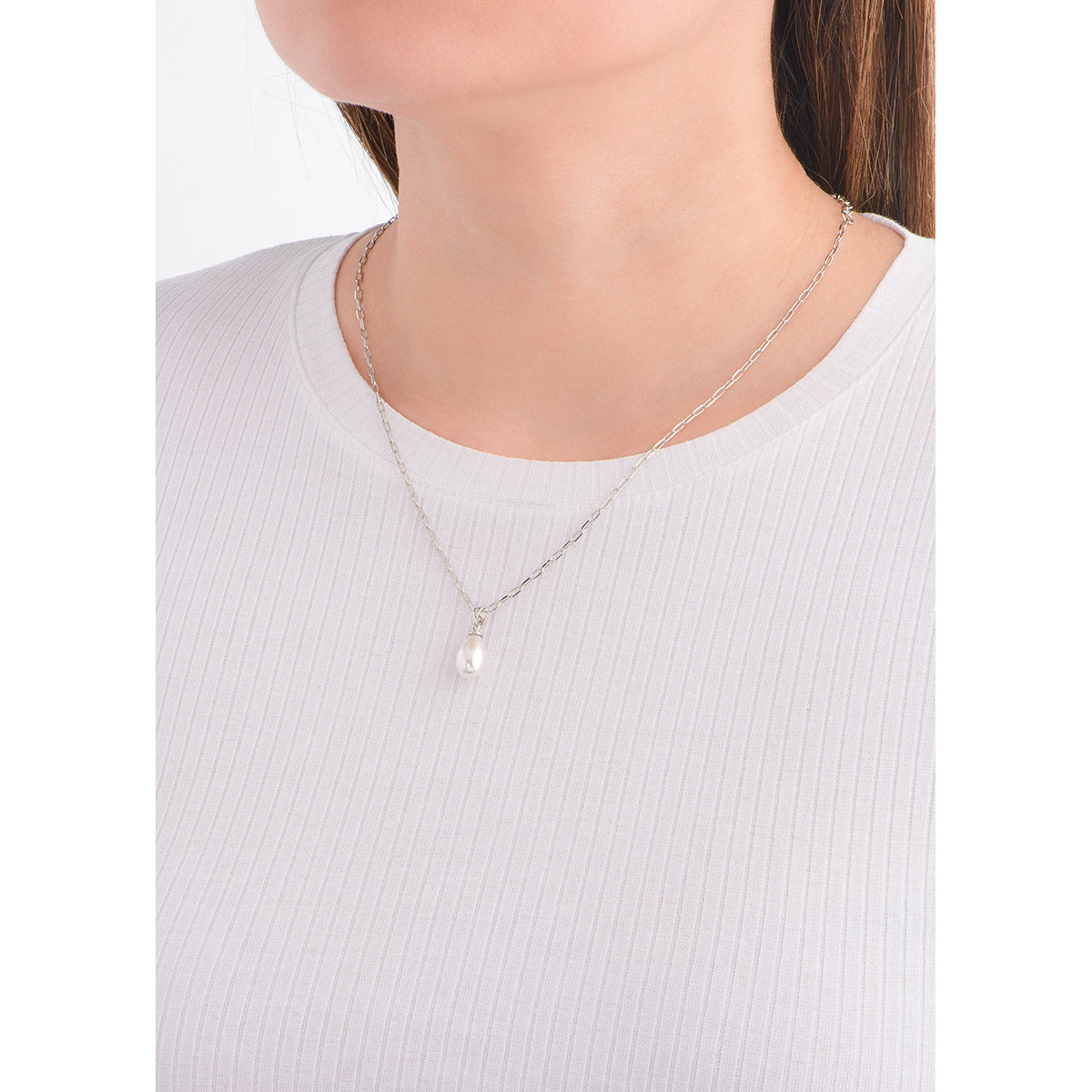 Collar Perla gota