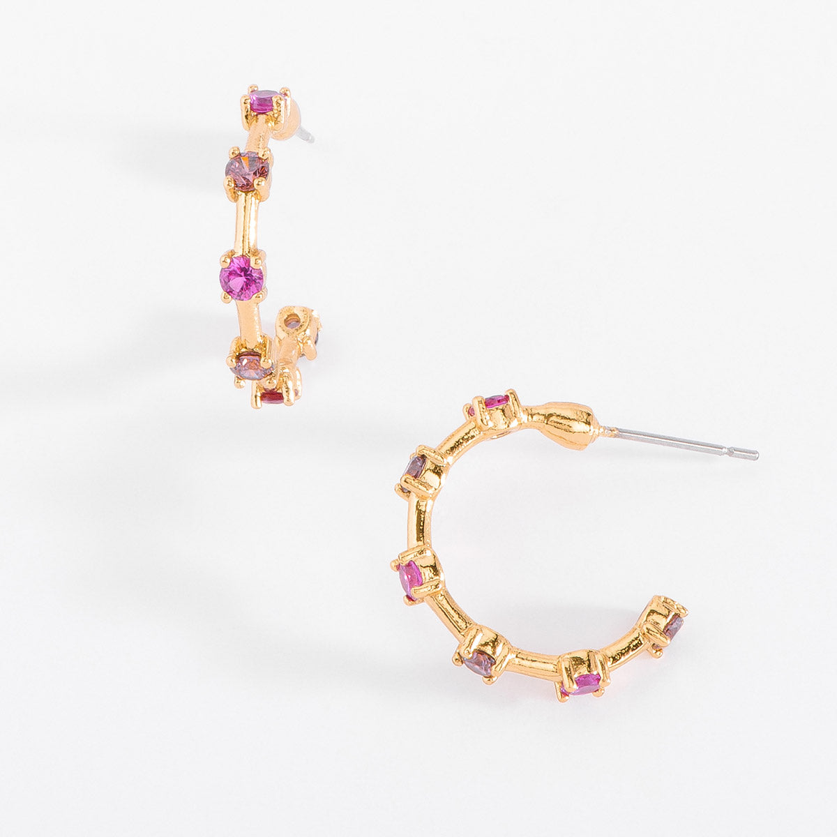 Aretes Rubi
