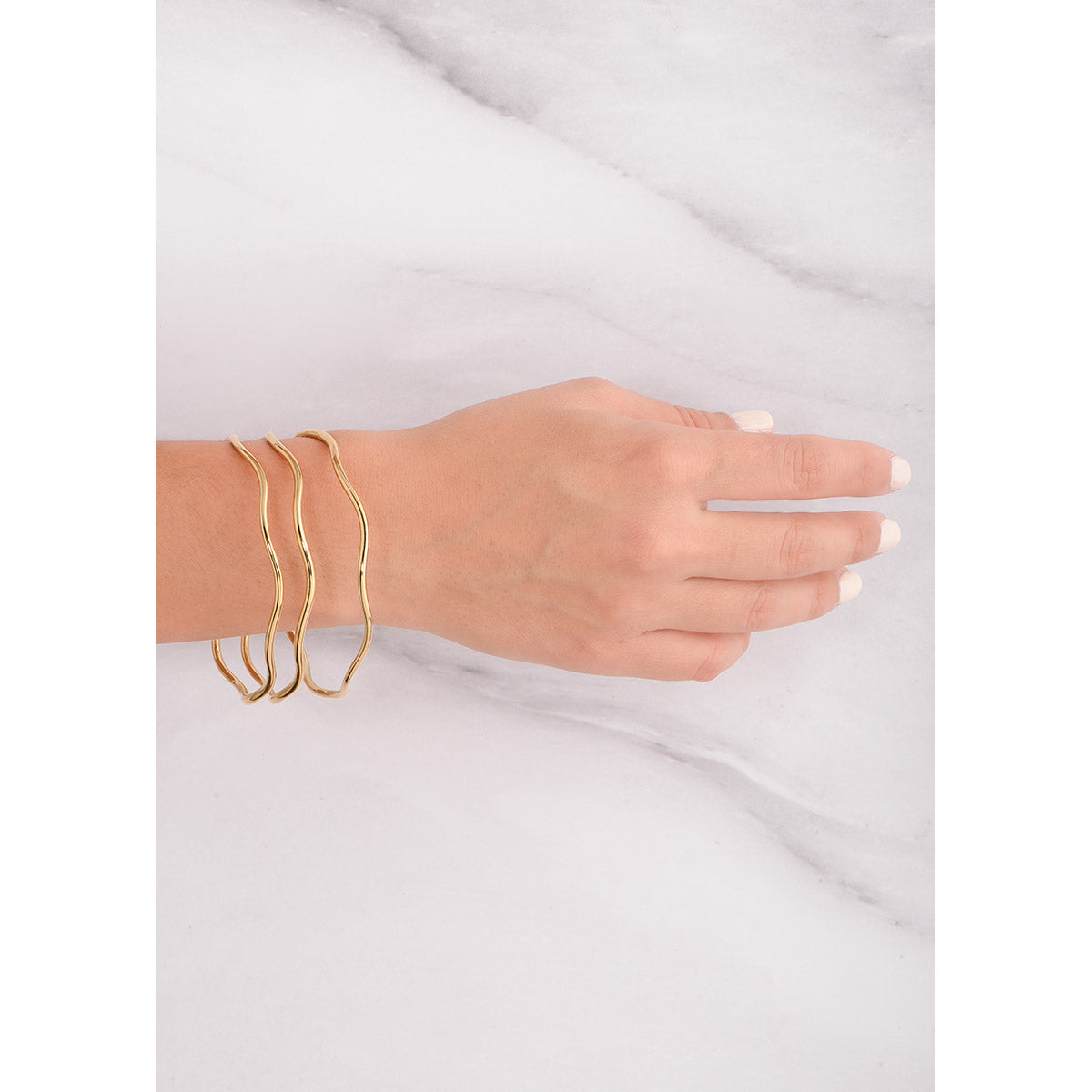 Set Pulseras Ondas