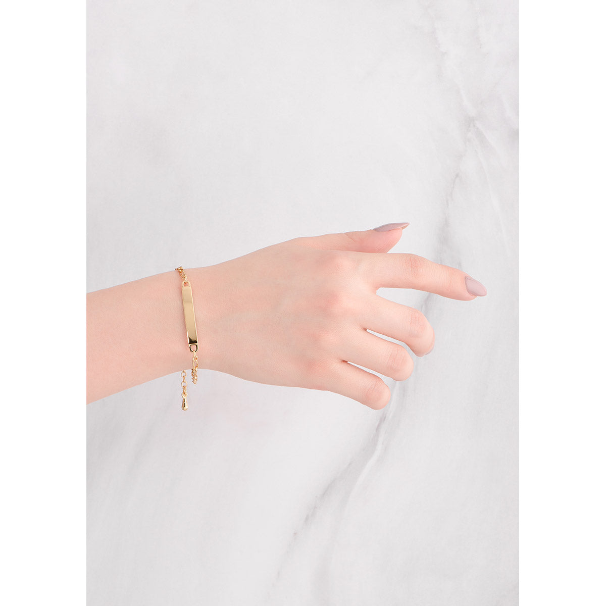 Pulsera Placa
