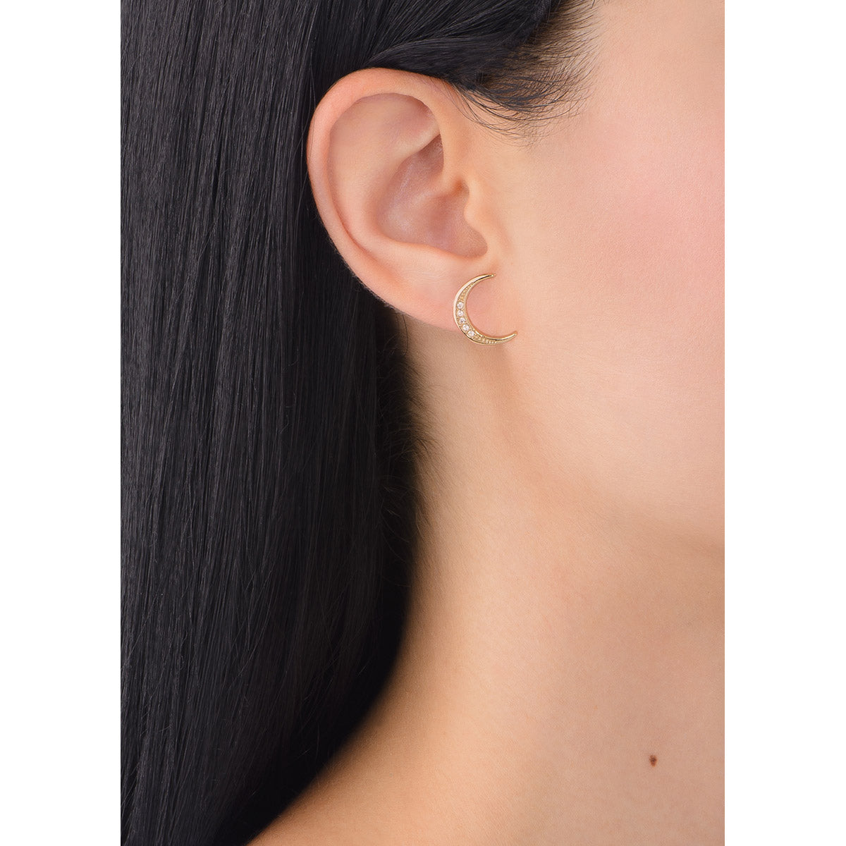 Aretes Moon & Star