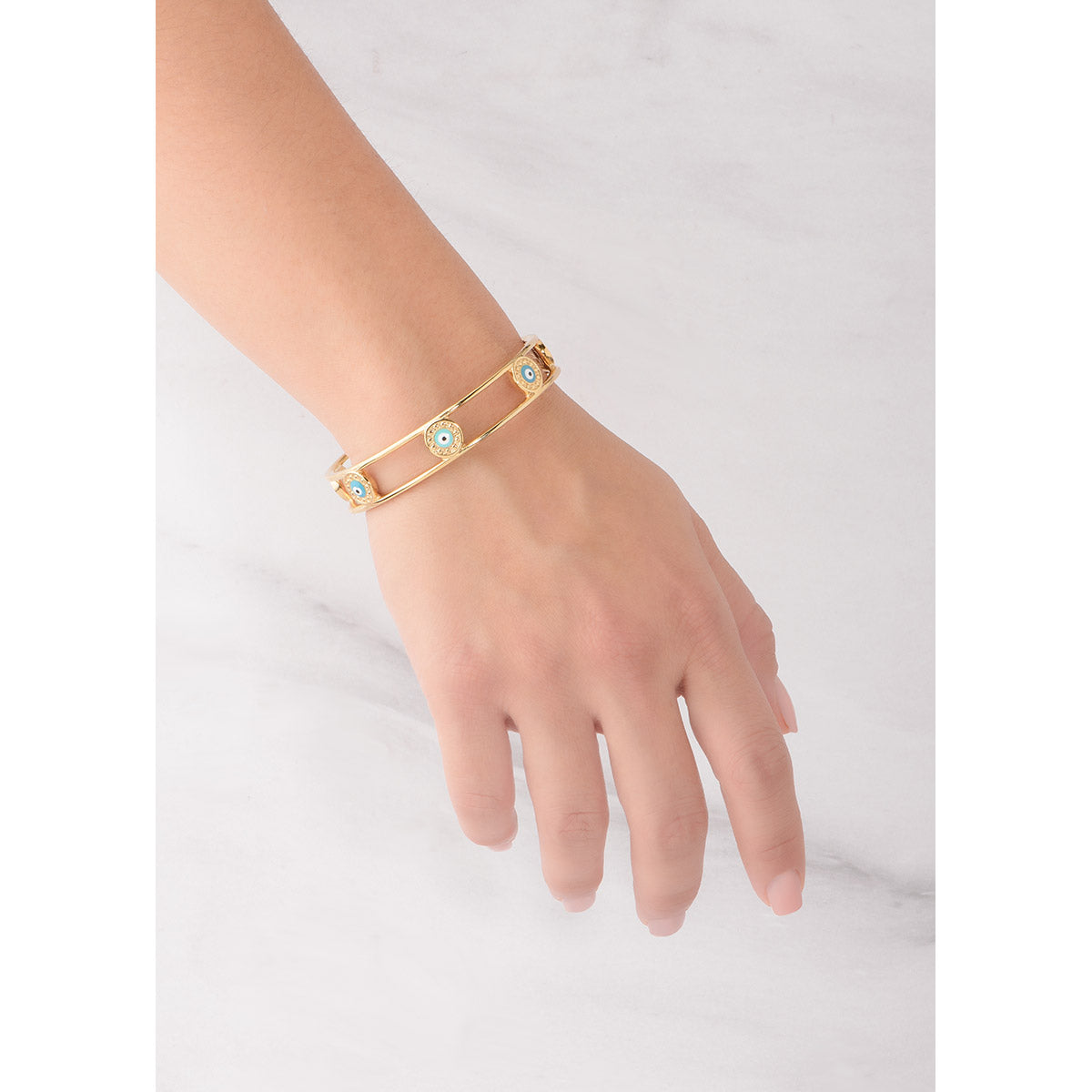 Brazalete Ojo Turco