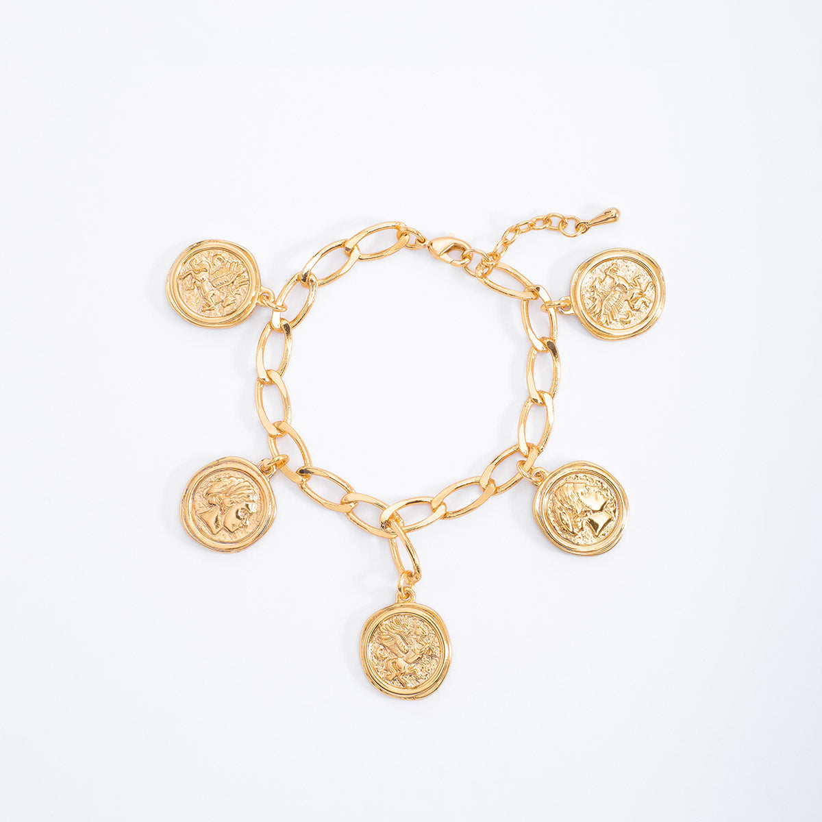 Pulsera Coins