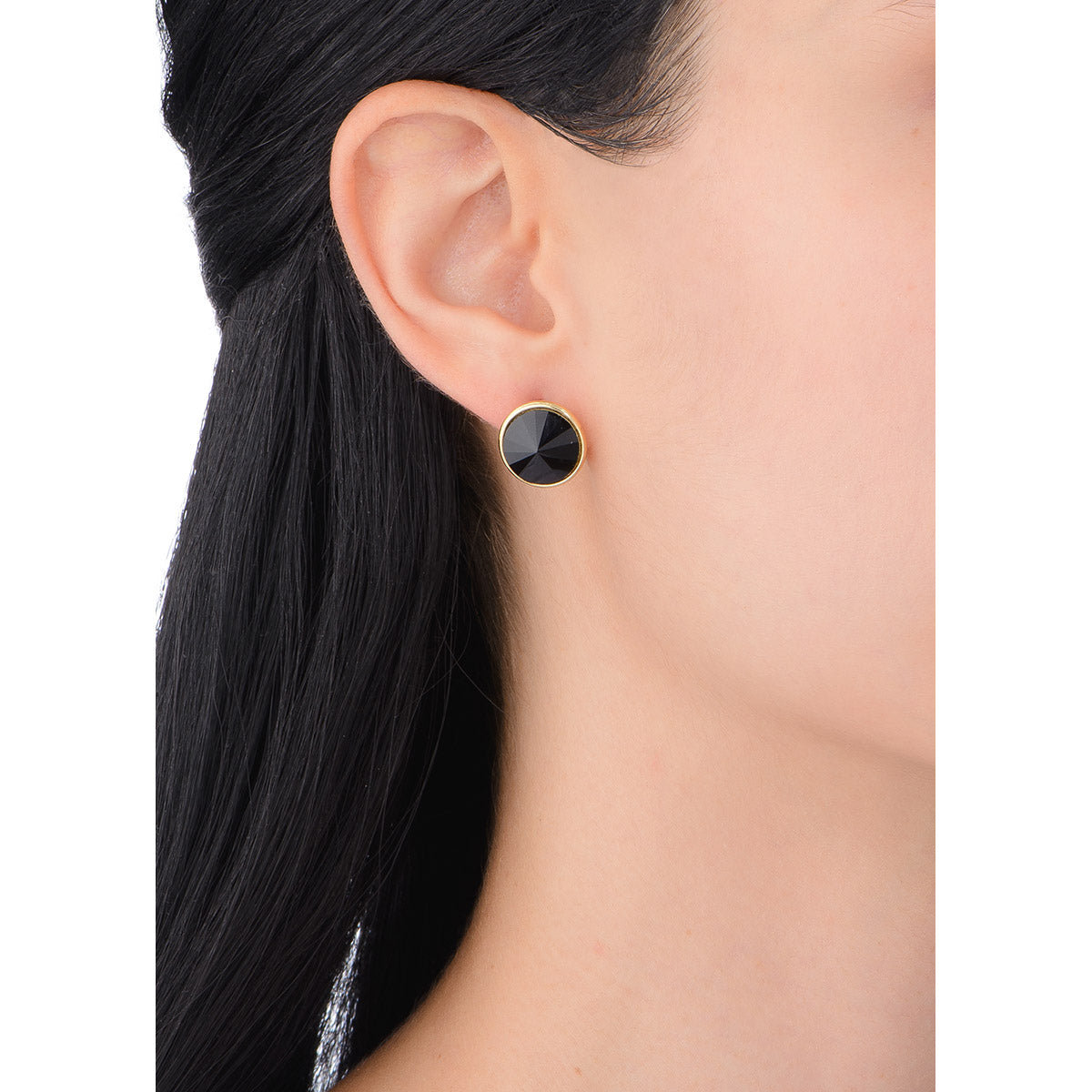 Aretes Black