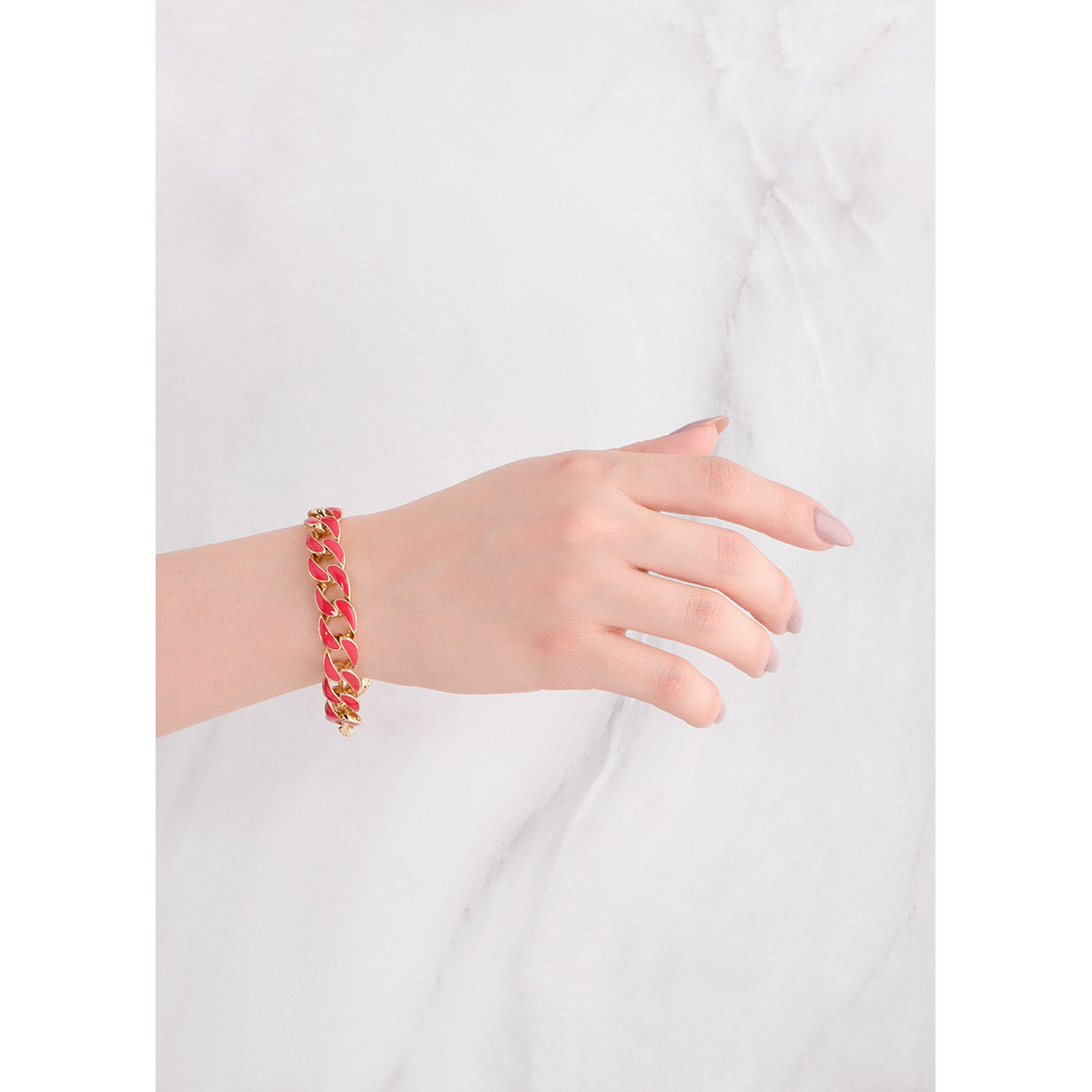 Pulsera Magenta