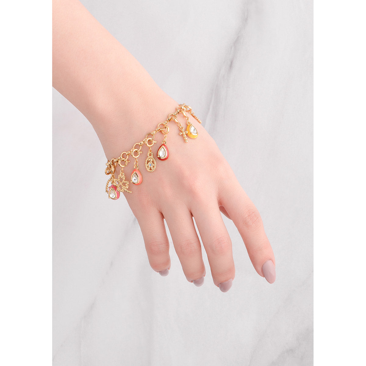 Pulsera Charms
