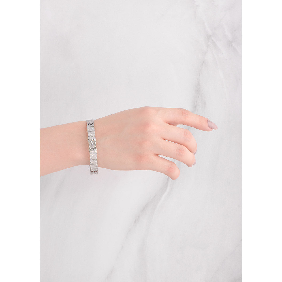 Pulsera Platino