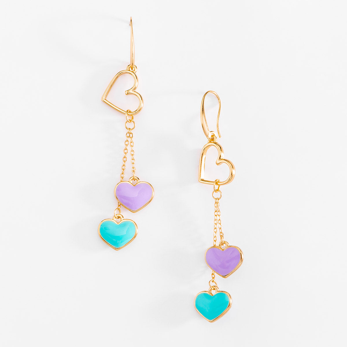 Aretes Siam