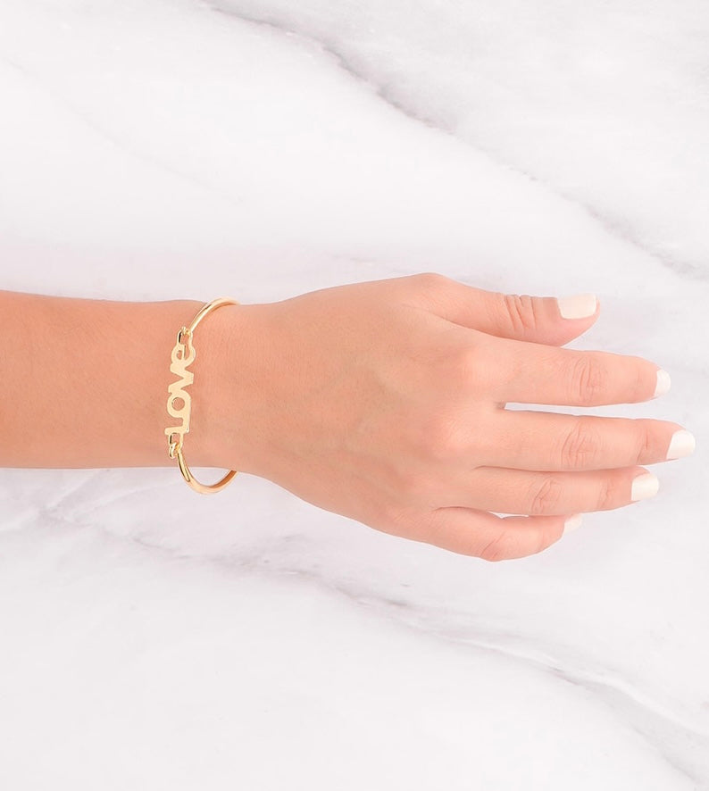 Pulsera LOVE
