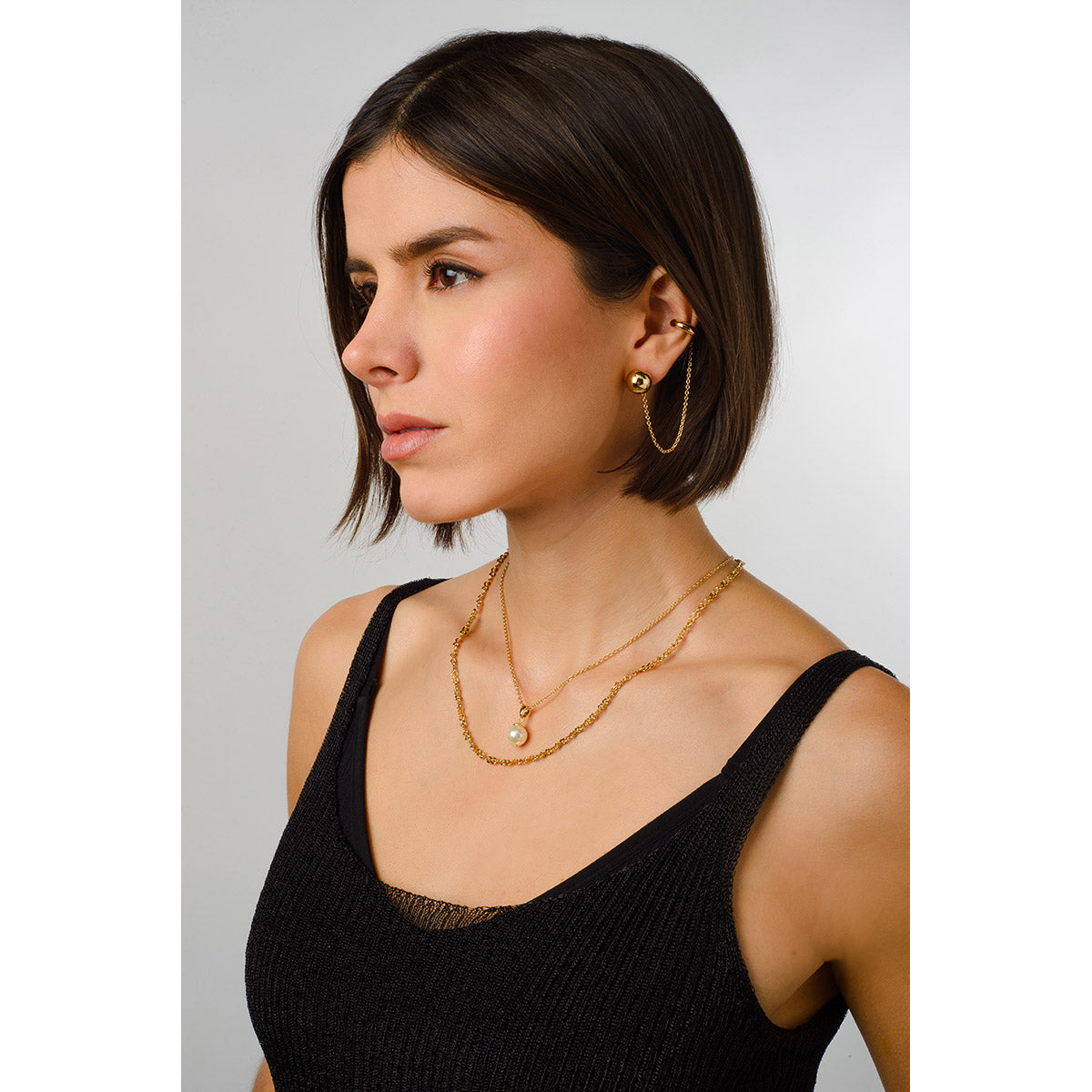 Ear cuff clásico