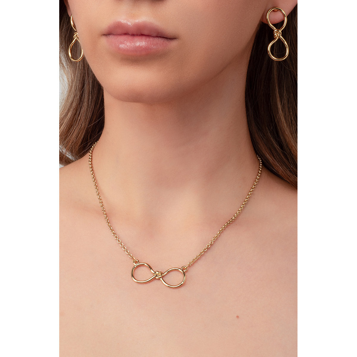Collar infinito