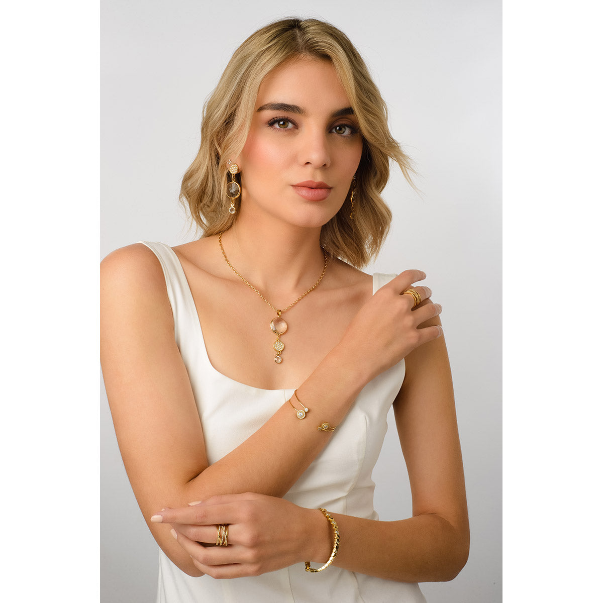 Pulsera Tessa