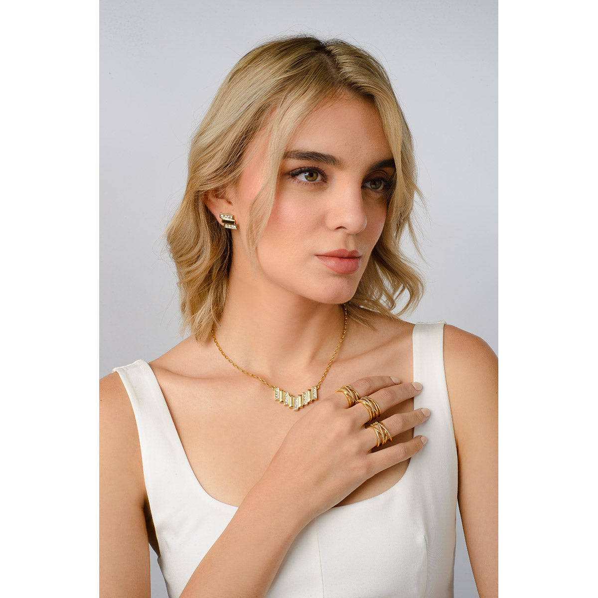 Anillo Diva