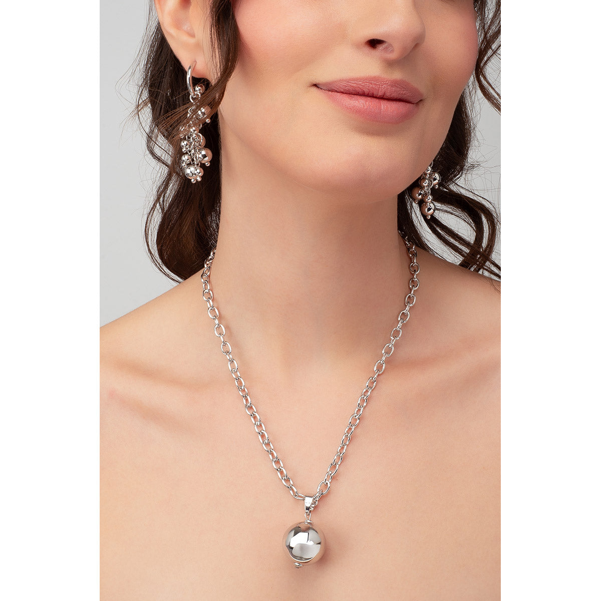 Aretes Esferas