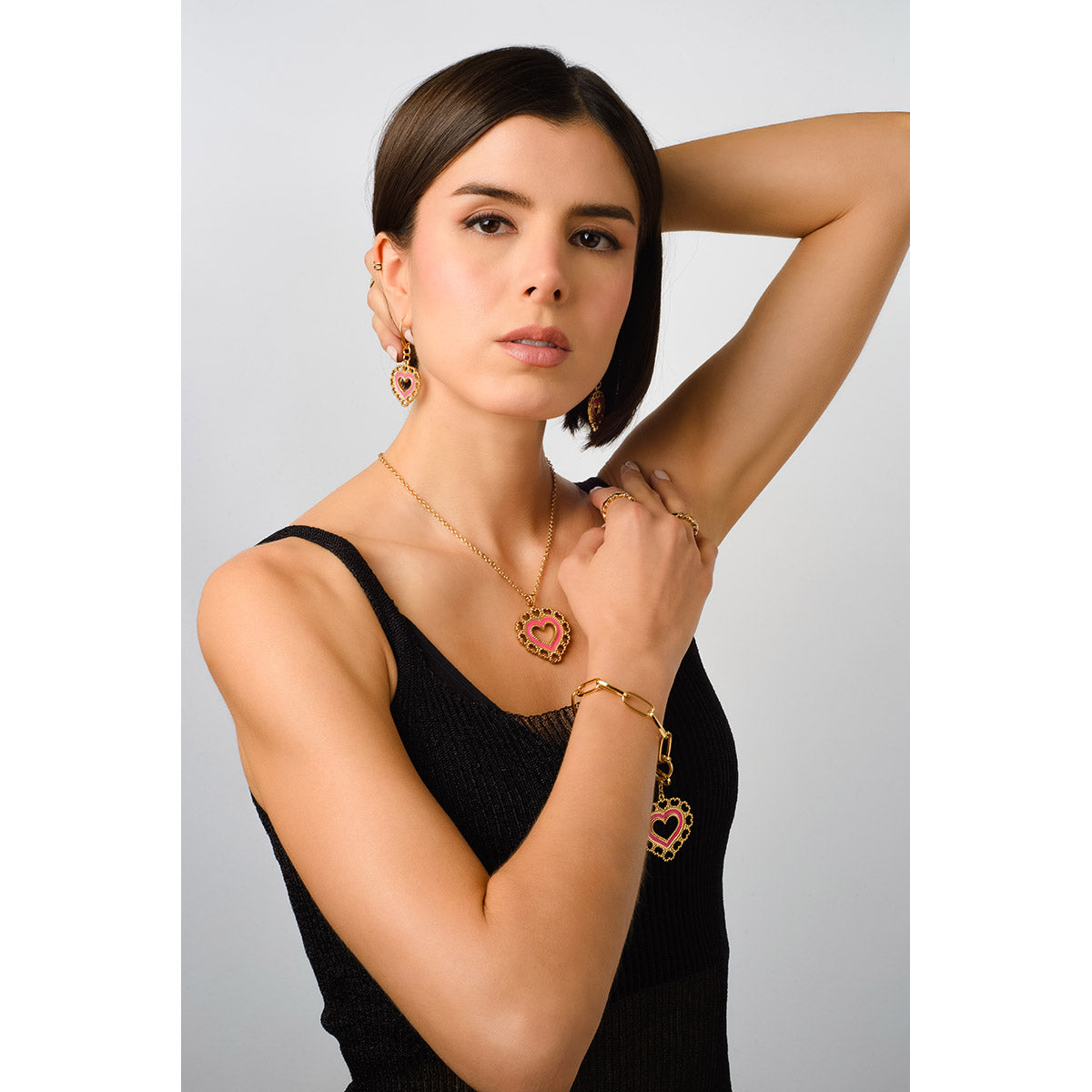 Aretes Lina