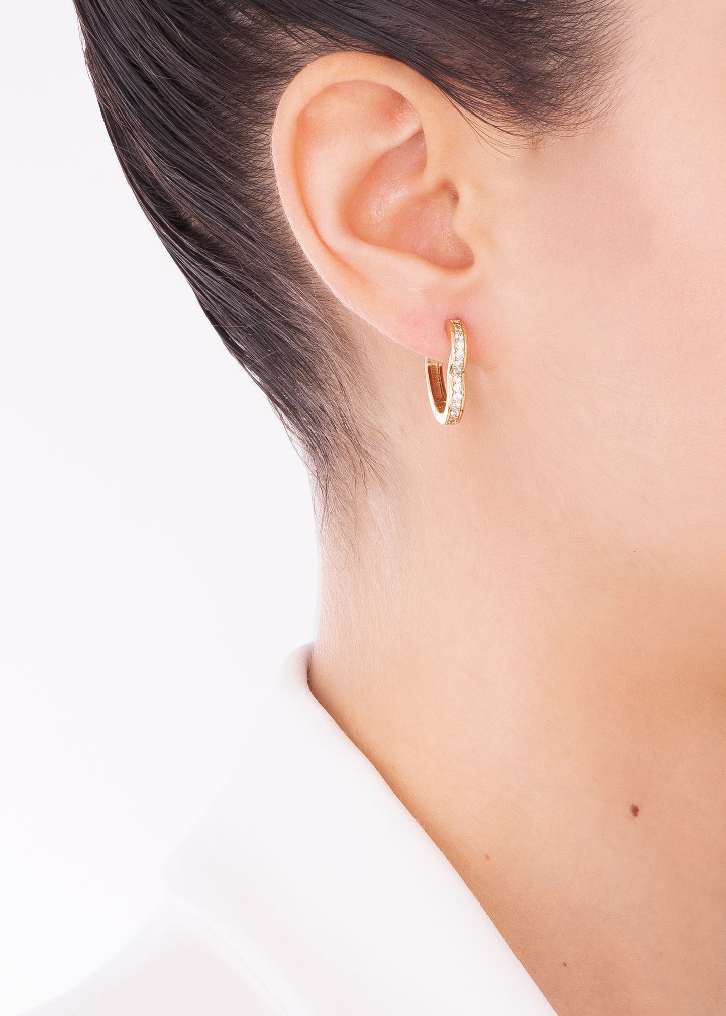 Aretes Matia