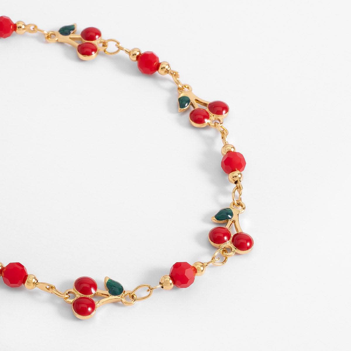 Pulsera Cherries