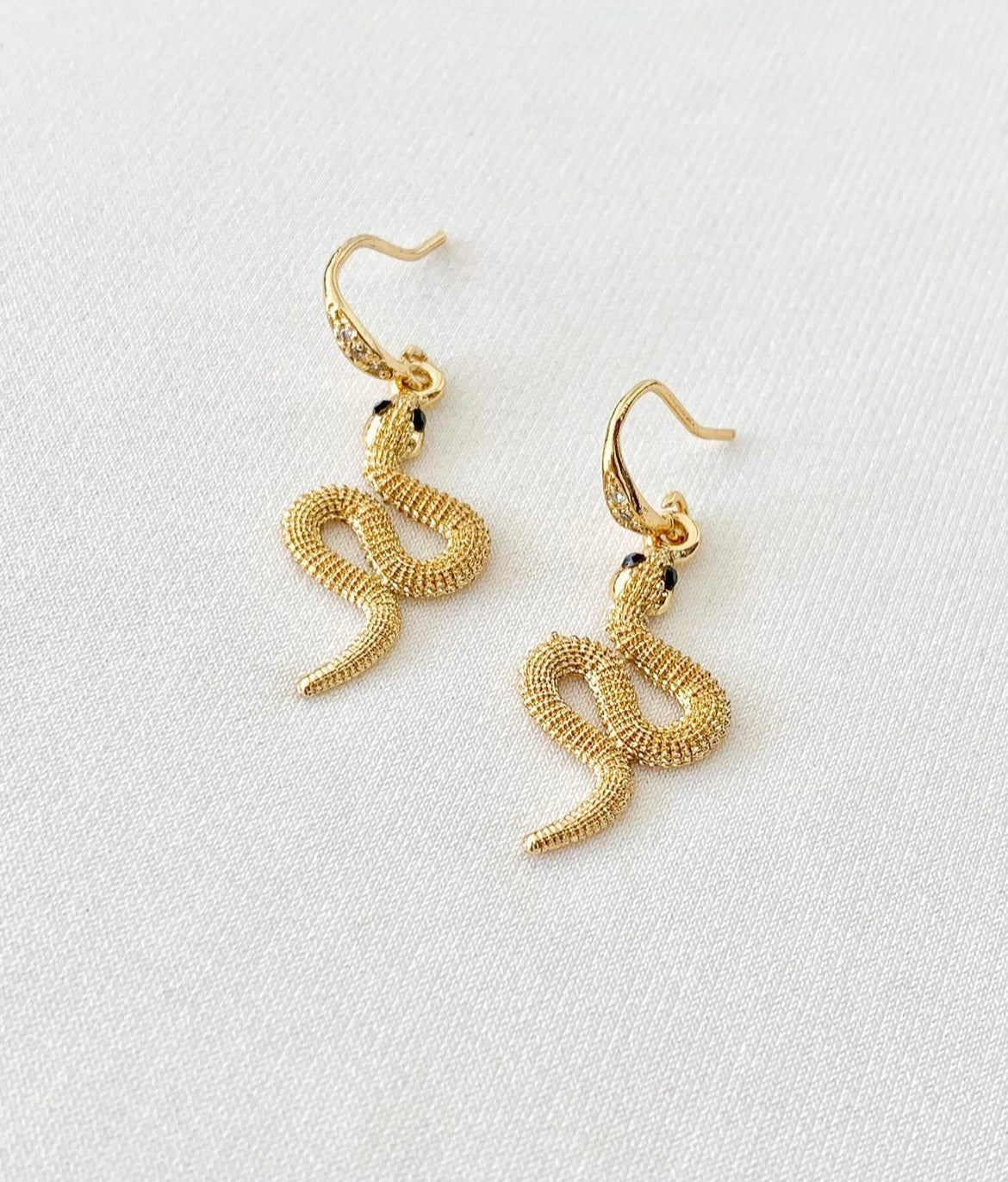 Aretes víbora