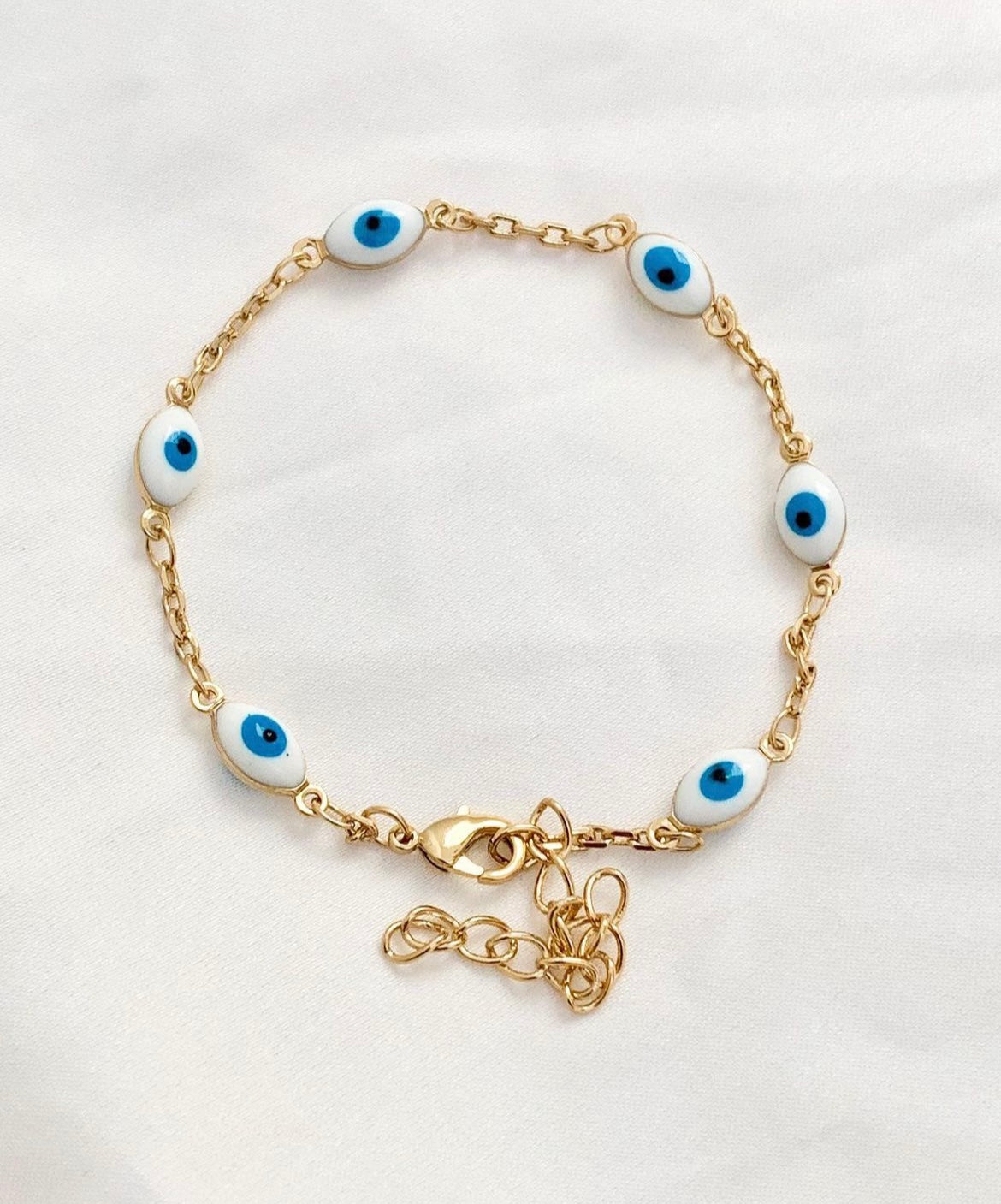 Pulsera Ojo Turco