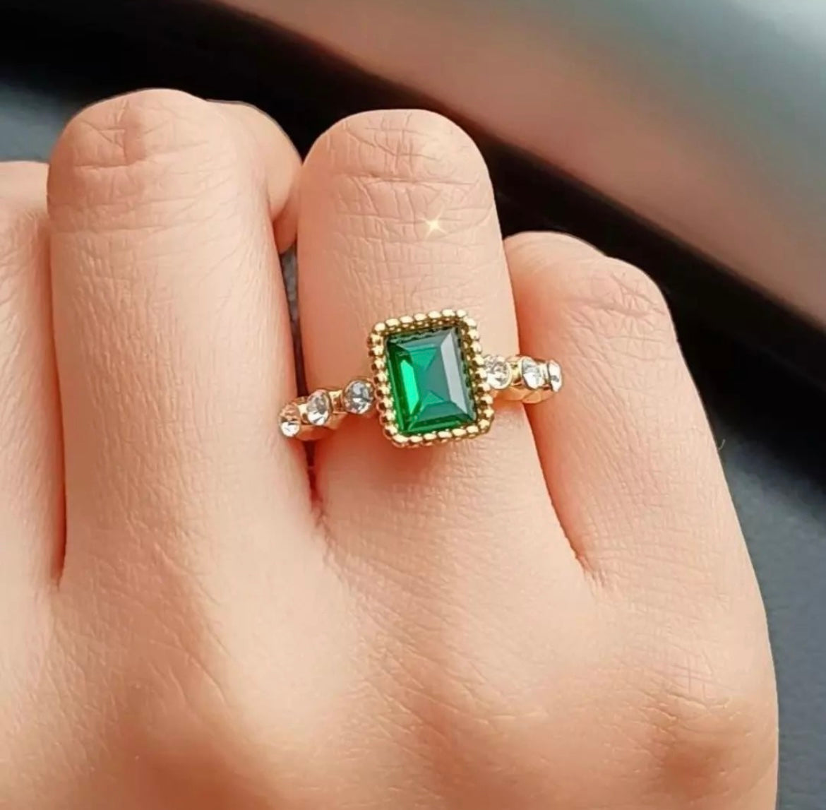 Anillo green