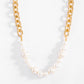 Collar Maxi Perlas