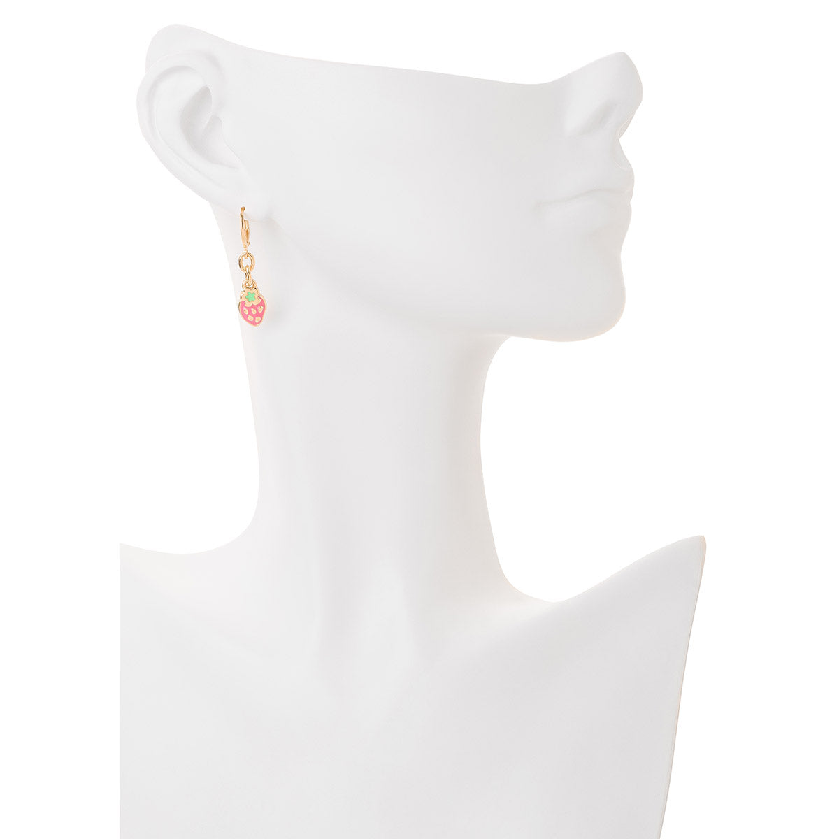Aretes Fresita