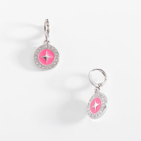 Aretes Pink Paris