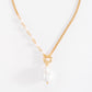 Collar Perla Barroca